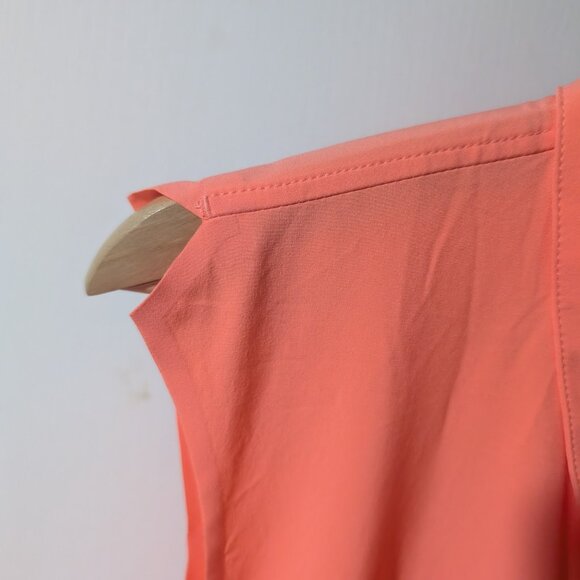 Athleta | Urbanite Tank In Sunset Glow Orange - Picture 7 of 13